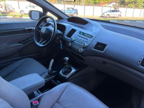 HONDA Civic 1.8 16V 4P FLEX LXS, Foto 9
