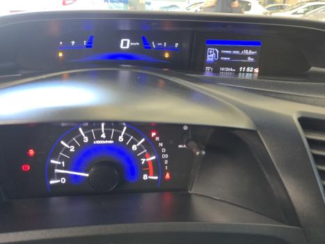 HONDA Civic 1.8 16V 4P FLEX LXS AUTOM�TICO, Foto 12