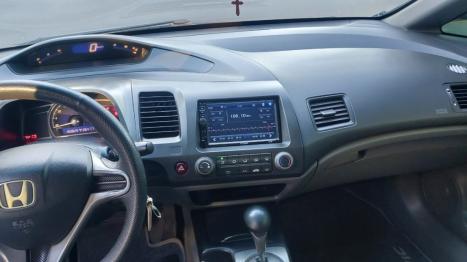 HONDA Civic 1.8 16V 4P FLEX LXS AUTOM�TICO, Foto 5