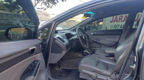 HONDA Civic 1.8 16V 4P FLEX LXS AUTOM�TICO, Foto 7