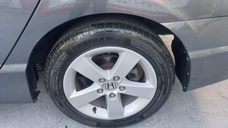 HONDA Civic 1.8 16V 4P FLEX LXS AUTOM�TICO, Foto 13
