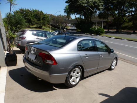 HONDA Civic 1.8 16V 4P FLEX LXS AUTOM�TICO, Foto 3