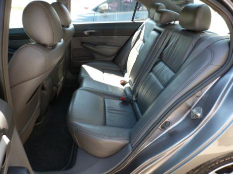 HONDA Civic 1.8 16V 4P FLEX LXS AUTOM�TICO, Foto 5