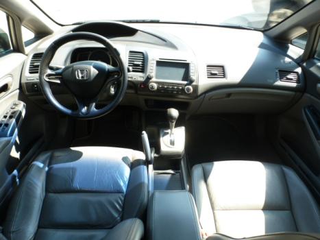 HONDA Civic 1.8 16V 4P FLEX LXS AUTOM�TICO, Foto 6