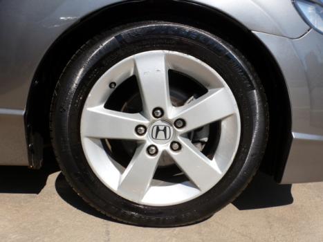 HONDA Civic 1.8 16V 4P FLEX LXS AUTOM�TICO, Foto 10