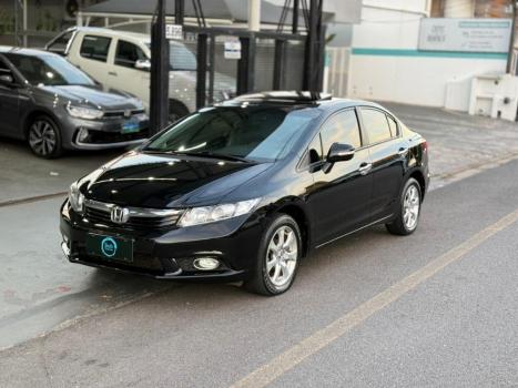 HONDA Civic 1.8 16V 4P EXS AUTOM�TICO, Foto 1
