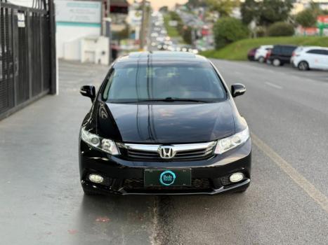HONDA Civic 1.8 16V 4P EXS AUTOM�TICO, Foto 2