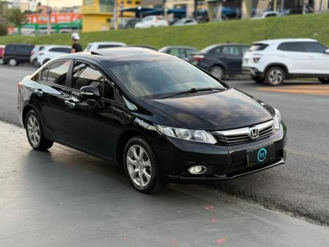 HONDA Civic 1.8 16V 4P EXS AUTOM�TICO, Foto 3