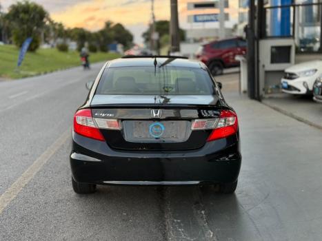HONDA Civic 1.8 16V 4P EXS AUTOM�TICO, Foto 5