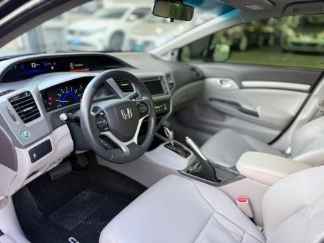 HONDA Civic 1.8 16V 4P EXS AUTOM�TICO, Foto 7