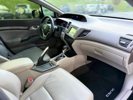 HONDA Civic 1.8 16V 4P EXS AUTOM�TICO, Foto 9