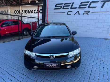 HONDA Civic 1.8 16V 4P FLEX LXS, Foto 2