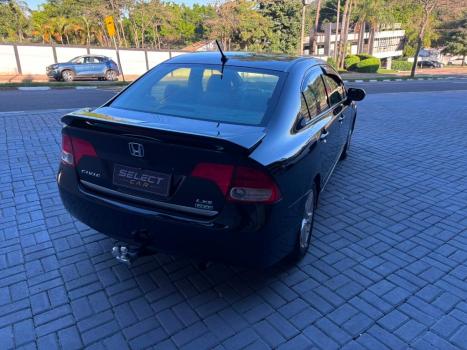 HONDA Civic 1.8 16V 4P FLEX LXS, Foto 4
