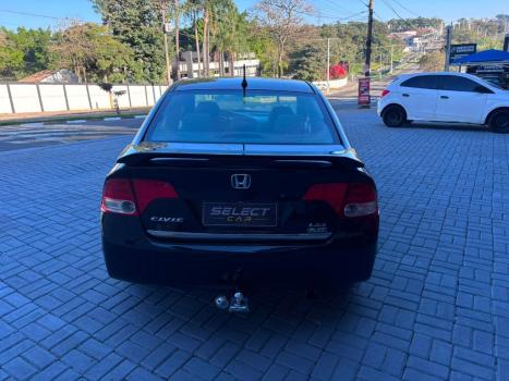 HONDA Civic 1.8 16V 4P FLEX LXS, Foto 5