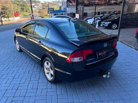 HONDA Civic 1.8 16V 4P FLEX LXS, Foto 6