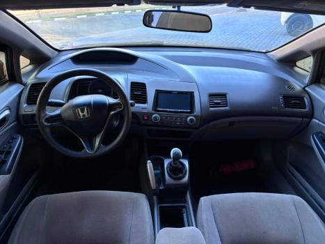 HONDA Civic 1.8 16V 4P FLEX LXS, Foto 7