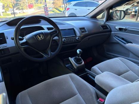 HONDA Civic 1.8 16V 4P FLEX LXS, Foto 8