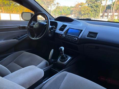 HONDA Civic 1.8 16V 4P FLEX LXS, Foto 9