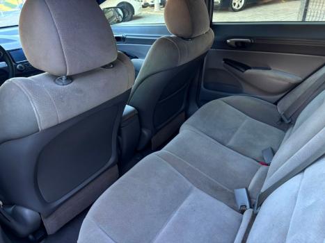 HONDA Civic 1.8 16V 4P FLEX LXS, Foto 10