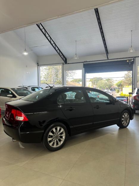 HONDA Civic 1.8 16V 4P FLEX LXL AUTOM�TICO, Foto 6