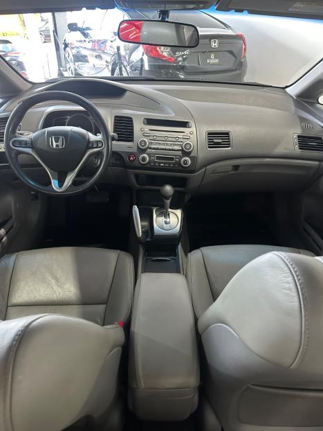 HONDA Civic 1.8 16V 4P FLEX LXL AUTOM�TICO, Foto 7