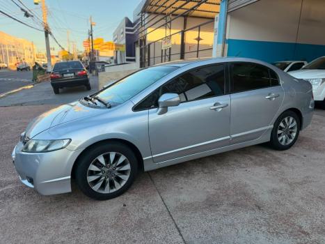 HONDA Civic 1.8 16V 4P FLEX LXL SE, Foto 4