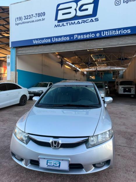 HONDA Civic 1.8 16V 4P FLEX LXL SE, Foto 6