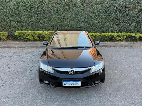 HONDA Civic 1.8 16V 4P FLEX LXS AUTOM�TICO, Foto 2
