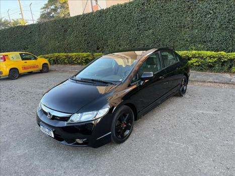 HONDA Civic 1.8 16V 4P FLEX LXS AUTOM�TICO, Foto 3