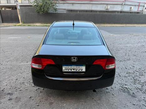 HONDA Civic 1.8 16V 4P FLEX LXS AUTOM�TICO, Foto 4
