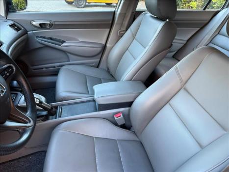 HONDA Civic 1.8 16V 4P FLEX LXS AUTOM�TICO, Foto 5