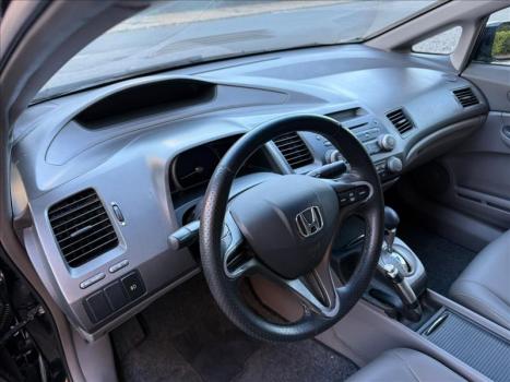HONDA Civic 1.8 16V 4P FLEX LXS AUTOM�TICO, Foto 6
