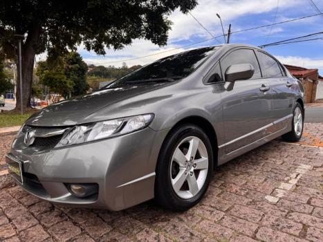 HONDA Civic 1.8 16V 4P FLEX LXS AUTOM�TICO, Foto 3
