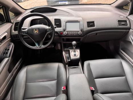 HONDA Civic 1.8 16V 4P FLEX LXS AUTOM�TICO, Foto 8
