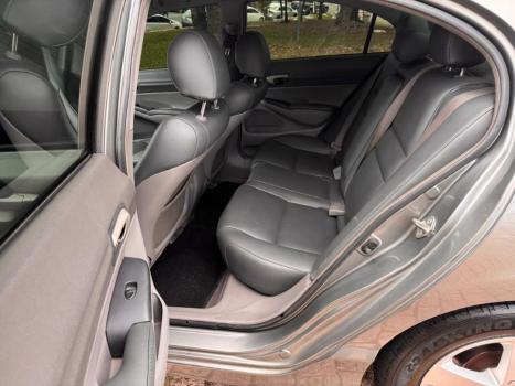 HONDA Civic 1.8 16V 4P FLEX LXS AUTOM�TICO, Foto 10