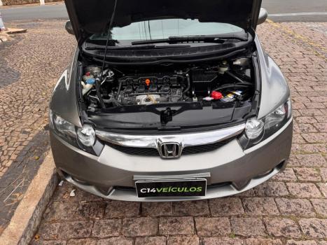 HONDA Civic 1.8 16V 4P FLEX LXS AUTOM�TICO, Foto 11