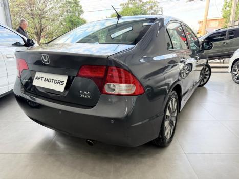 HONDA Civic 1.8 16V 4P FLEX LXL SE, Foto 4