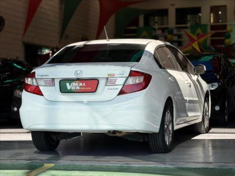 HONDA Civic 1.8 16V 4P FLEX LXS, Foto 7