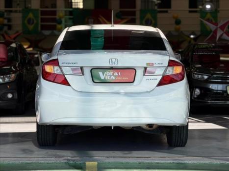 HONDA Civic 1.8 16V 4P FLEX LXS, Foto 8