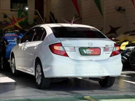 HONDA Civic 1.8 16V 4P FLEX LXS, Foto 9