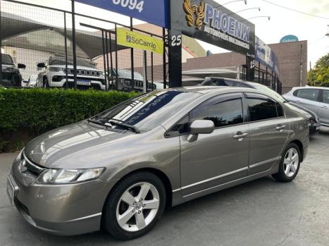 HONDA Civic 1.8 16V 4P LXS AUTOM�TICO, Foto 1