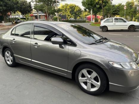 HONDA Civic 1.8 16V 4P LXS AUTOM�TICO, Foto 3