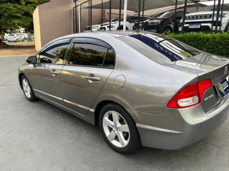 HONDA Civic 1.8 16V 4P LXS AUTOM�TICO, Foto 4