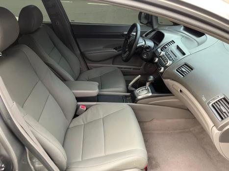 HONDA Civic 1.8 16V 4P LXS AUTOM�TICO, Foto 8