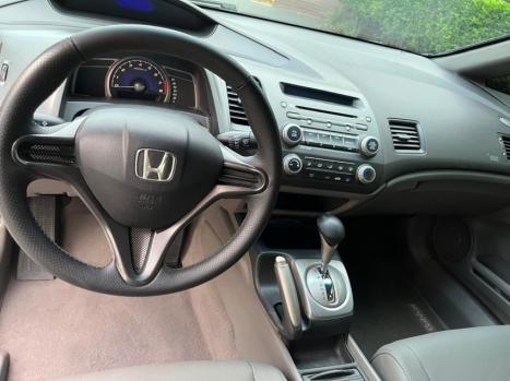 HONDA Civic 1.8 16V 4P LXS AUTOM�TICO, Foto 10