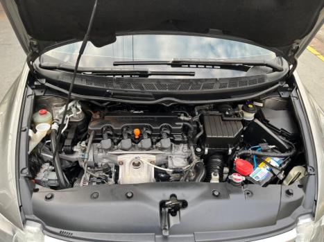 HONDA Civic 1.8 16V 4P LXS AUTOM�TICO, Foto 11
