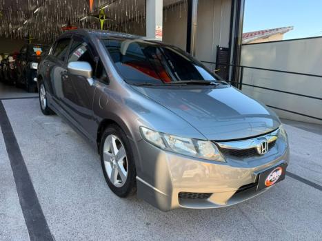 HONDA Civic 1.8 16V 4P FLEX LXS AUTOM�TICO, Foto 2