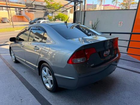 HONDA Civic 1.8 16V 4P FLEX LXS AUTOM�TICO, Foto 3