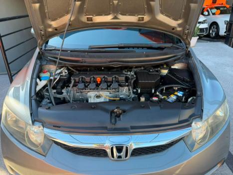 HONDA Civic 1.8 16V 4P FLEX LXS AUTOM�TICO, Foto 5