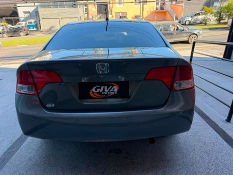 HONDA Civic 1.8 16V 4P FLEX LXS AUTOM�TICO, Foto 7